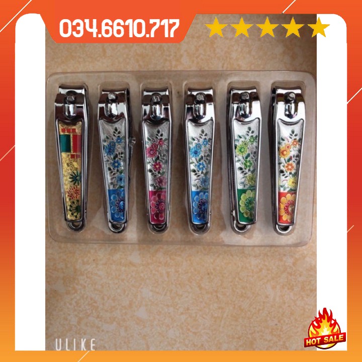 Dụng cụ bấm móng tay siêu sắc bén cỡ lớn ,tiện lợi có móc treo