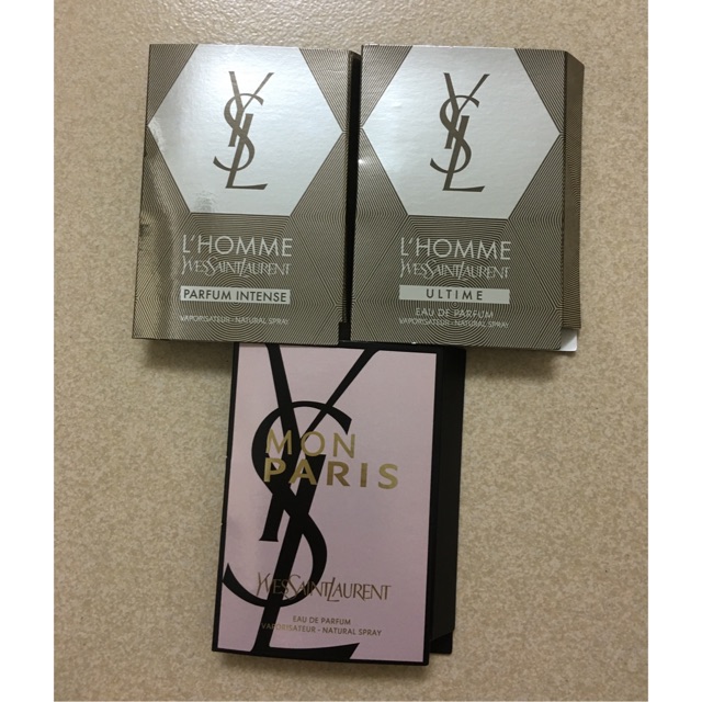 Nước hoa mini YSL