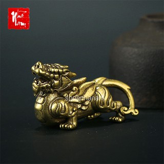VẬT PHẨM ĐỒNG - KỲ LÂN