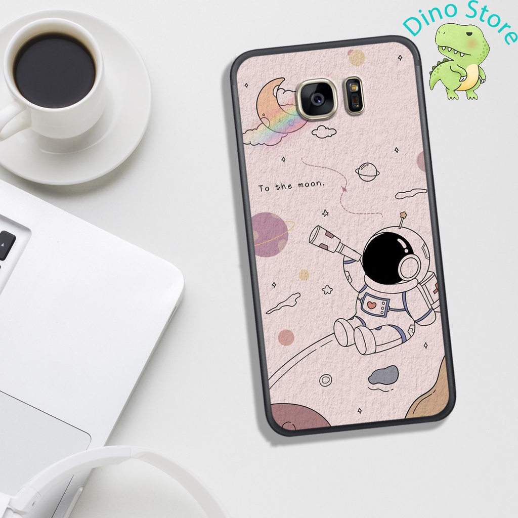 ỐP LƯNG SAMSUNG S7/S7E/A9 PRO/C9 PRO , IN HÌNH PHI HÀNH GIA DỄ THƯƠNG, ĐỘC LẠ, NGỘ NGHĨNH