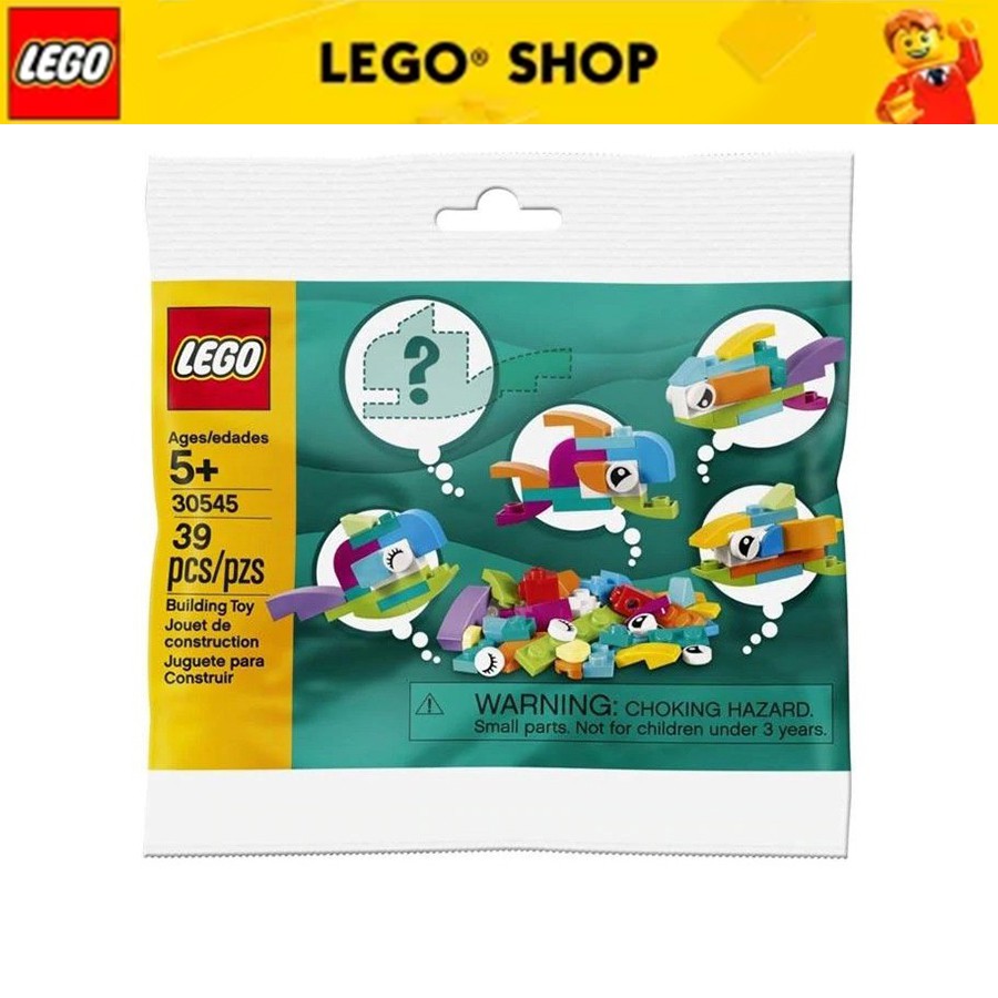 LEGO Mô hình Cá Sặc Sỡ 30545