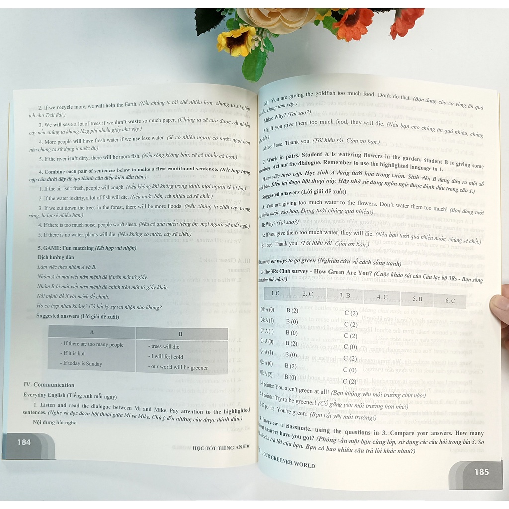 Sách Học tốt Tiếng Anh 6 Theo chương trình mới - ndbooks