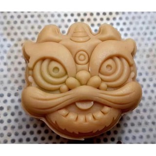 khuôn trung thu lò xo 2021 75g , 150g LÂN ,1 mặt 1 nhấn