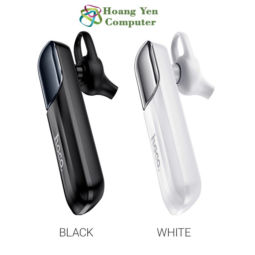 [MẪU MỚI] Tai Nghe Bluetooth Hoco E57 Phiên Bản Doanh Nhân V4.1 Pin Siêu Trâu - BH 1 Năm