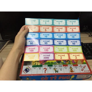 Cờ tỷ phú Vĩnh Phát