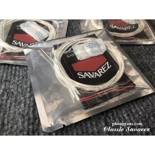 Bộ dây đàn guitar classic Savarez 500CJ