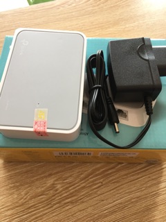 Swith Tp Link TL-SF1005D 5port