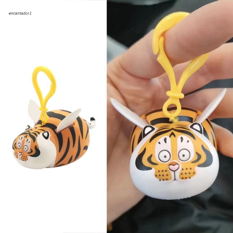 ✿ Móc Khóa Hình Cọp Bay Độc Đáo