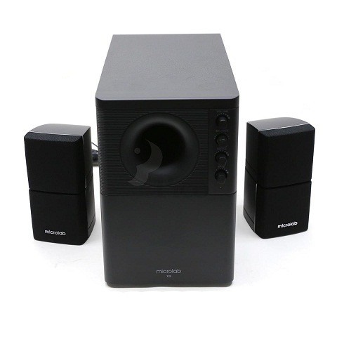 Loa Vi Tính Microlab X2 46W  Chính Hãng BH 2 Năm Hàng Có Sẵn