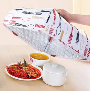 CHỤP LỒNG BÀN GIỮ NHIỆT,GẤP GỌN