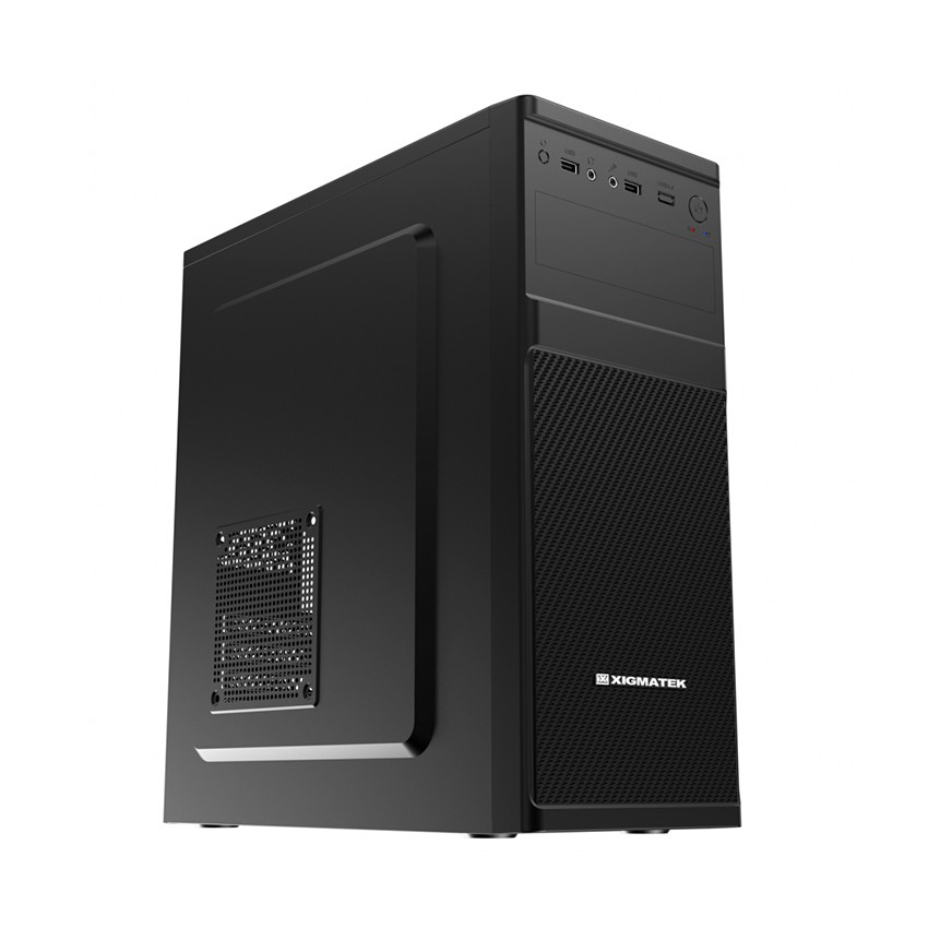 Vỏ case máy tính Xigmatek XA-20 (ATX) EN46072 (MidTower/Màu Đen)