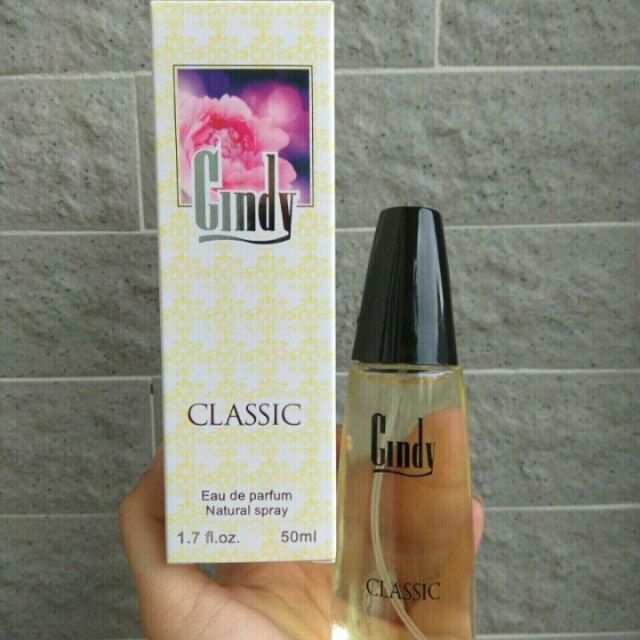 Nước hoa nữ Gindy class