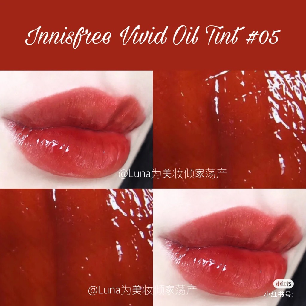 Son tint Innis Vivid Oil Tint | BigBuy360 - bigbuy360.vn