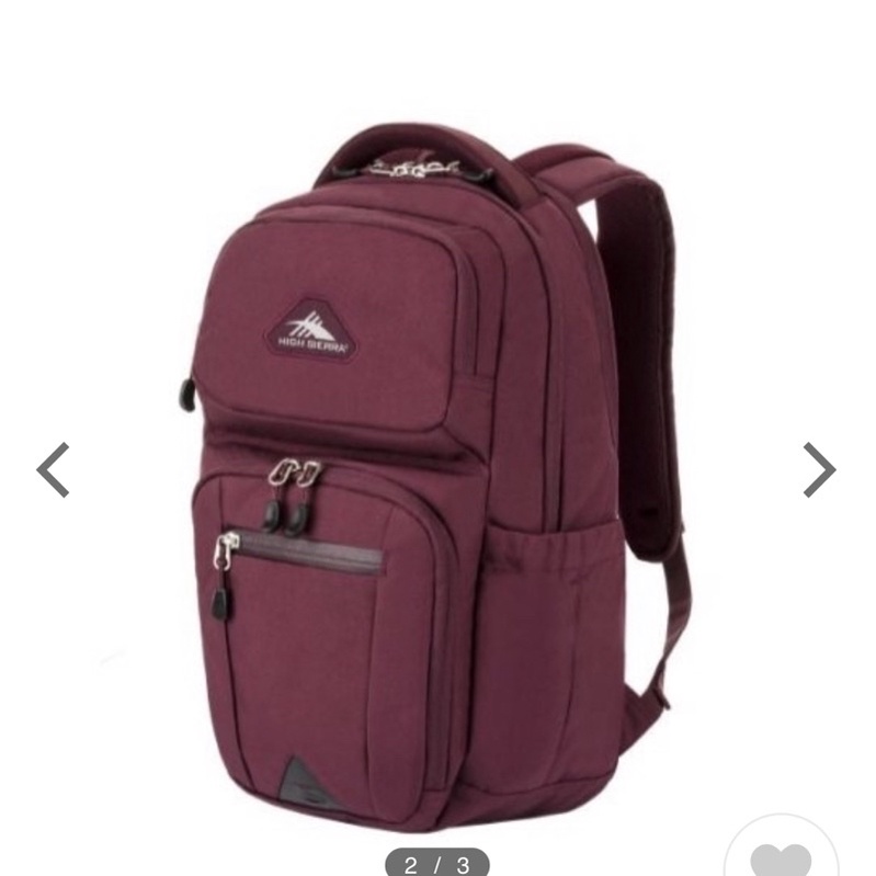 Balo Hight Sierra Everyday 22L