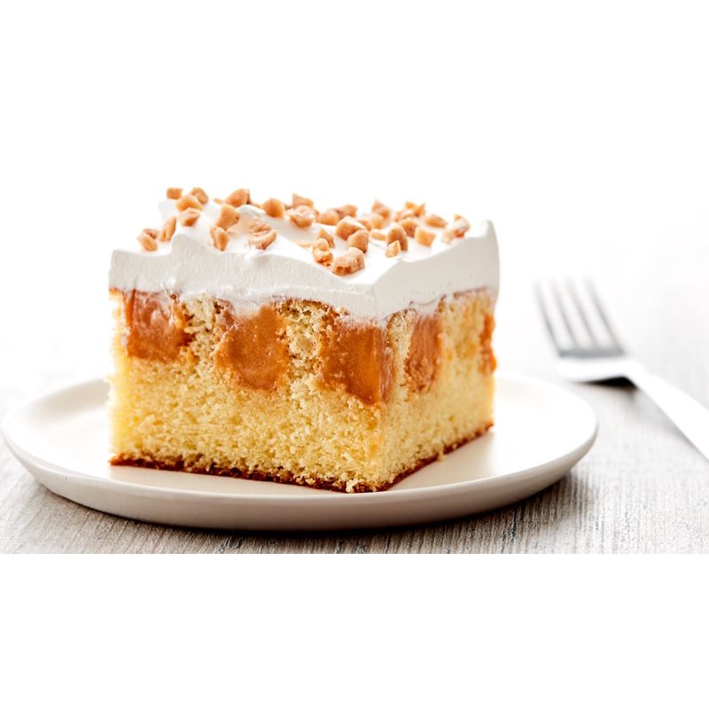 Bột Làm Bánh Pha Sẵn Betty Crocker Super Moist Yellow Cake Mix, Hộp 432g  - USA