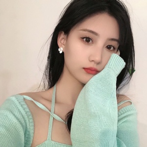 Khuyên Tai Bạc 925 Hình Bông Hoa Đính Ngọc Trai Siêu Nữ Tính
