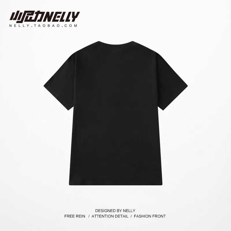 Áo thun Nelly Heybig cotton ngắn tay TS8422
