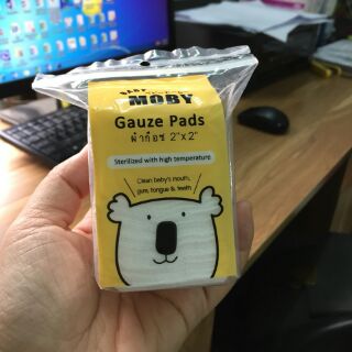 Gạc rơ lưỡi - made in Thailand