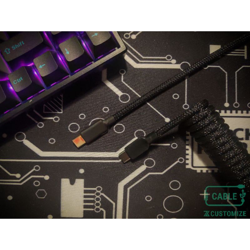 Cable custom C to C