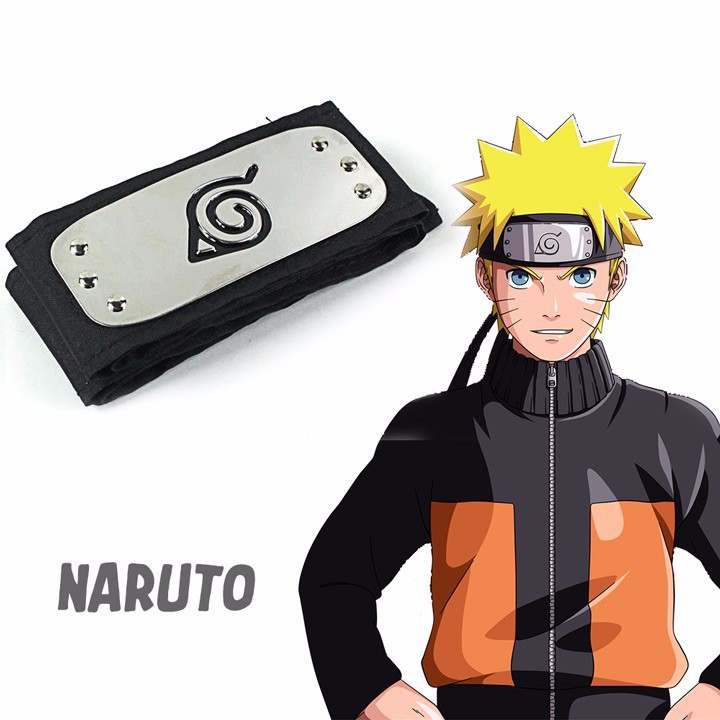 Băng Trán - Naruto