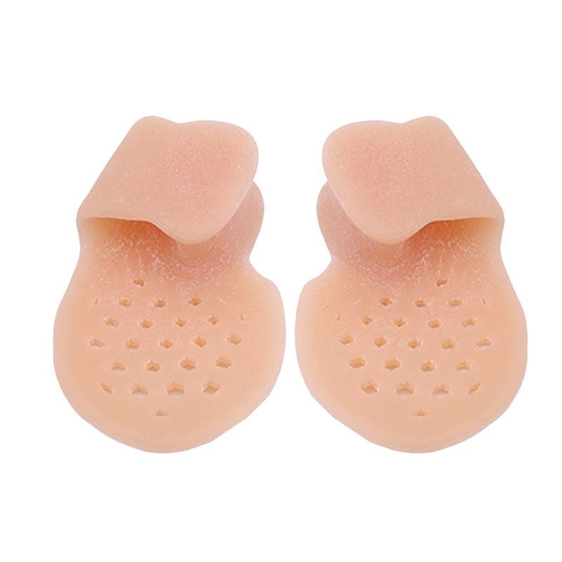 1 Cặp Đệm Silicon Bảo Vệ Ngón Chân