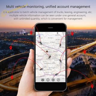 Thiết Bị Định Vị Gps 16 Pin Obd2 Cho Xe Hơi