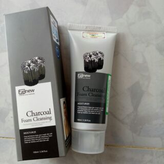 Sữa rửa mặt than tre hoạt tính