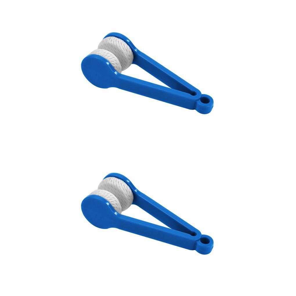 1 / 2 / 3 / 5 Cọ Vệ Sinh Mắt Kính Tiện Lợi