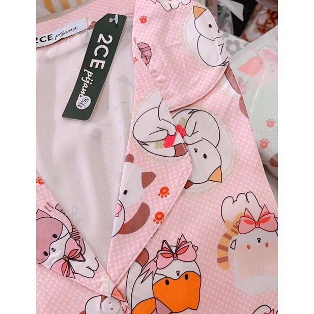 [Pijama 2ce] đùi loe