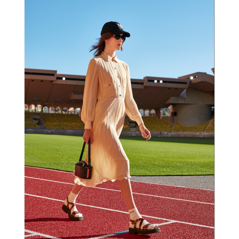 Kính Mát Celin 01 Mẫu LISA Mới ACETATE 2021