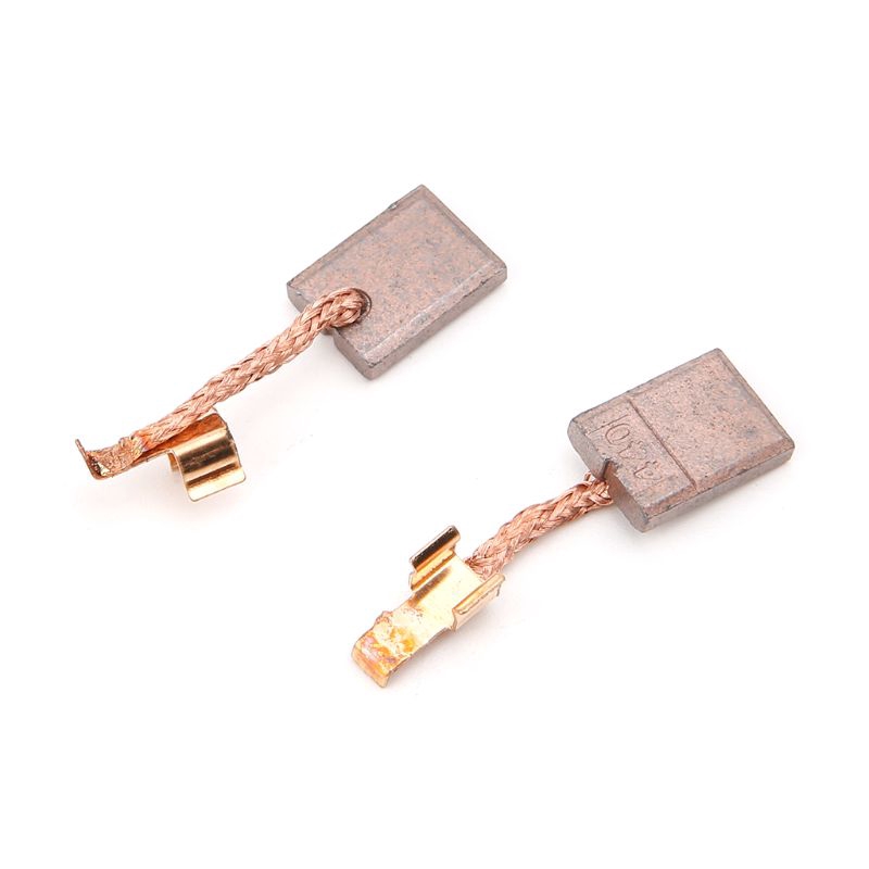 Set 2 chổi than chuyên dụng cho Makita cb-13x13x10x3mm
