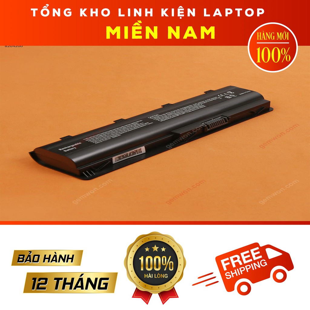 Pin Laptop HP DM4-1000 DV3-4000 DV5-2000 DV6-3000 DV6-6000 DV7-4000 Hàng Mới 100%