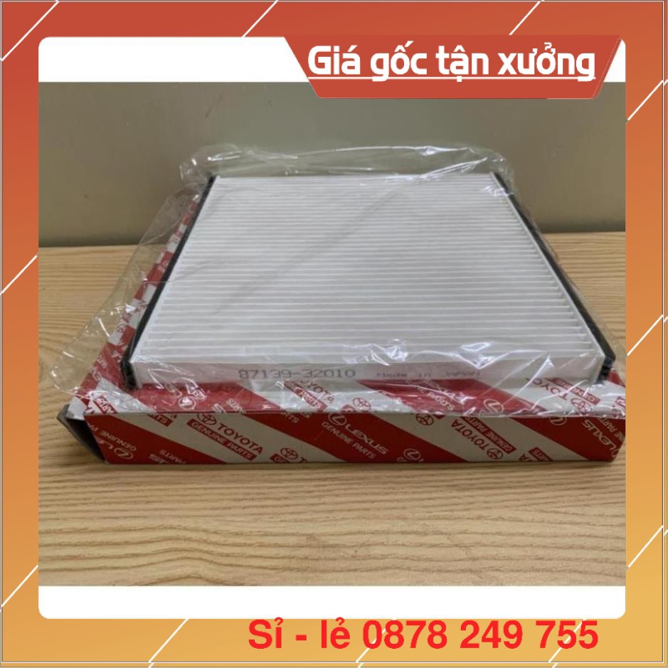 Giảm giá sốc Giảm giá sốc Lọc gió điều hòa Prado ( Hình ảnh do shop tự chụp, Được kiểm tra hàng khi thanh toán )