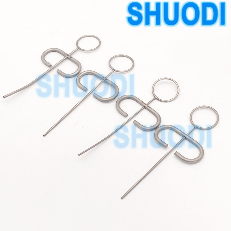 Bộ Sưu Tập Gồm Cây Thẳng / Đầu Cong Nha Khoa Mtplant mta
