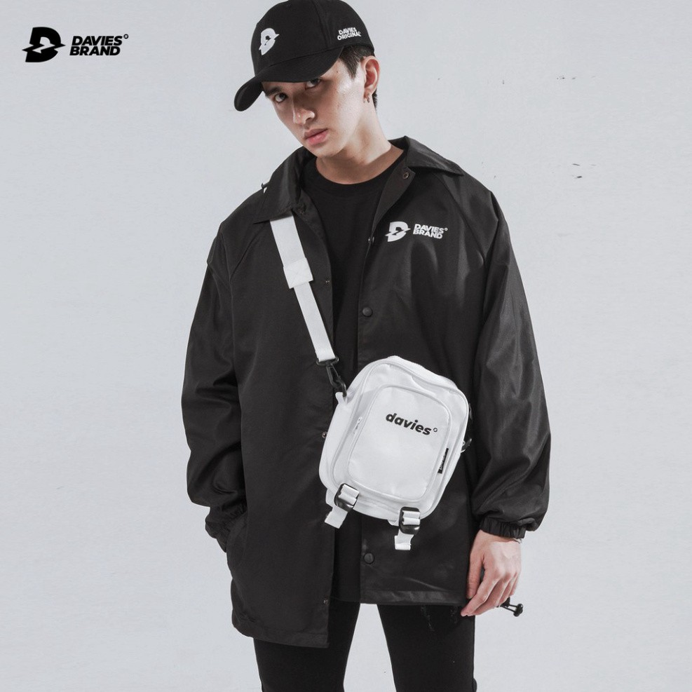 Áo khoác dù hai lớp Davies Brand - Basic Jacket local brand DAVIES.