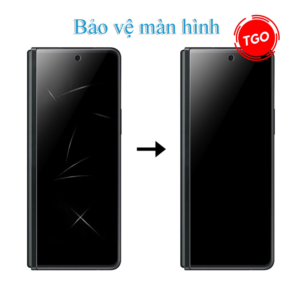 Miếng dán PPF màn hình Samsung Fold 3 cao cấp