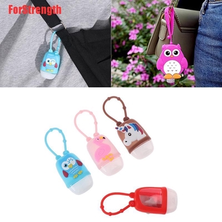 Hộp đựng nước rửa tay họa tiết hoạt hình dễ thương tiện dụng mang theo du lịch