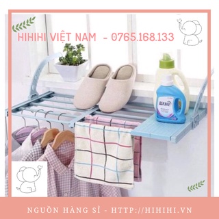 Giàn phơi đồ treo ban công. loại 1