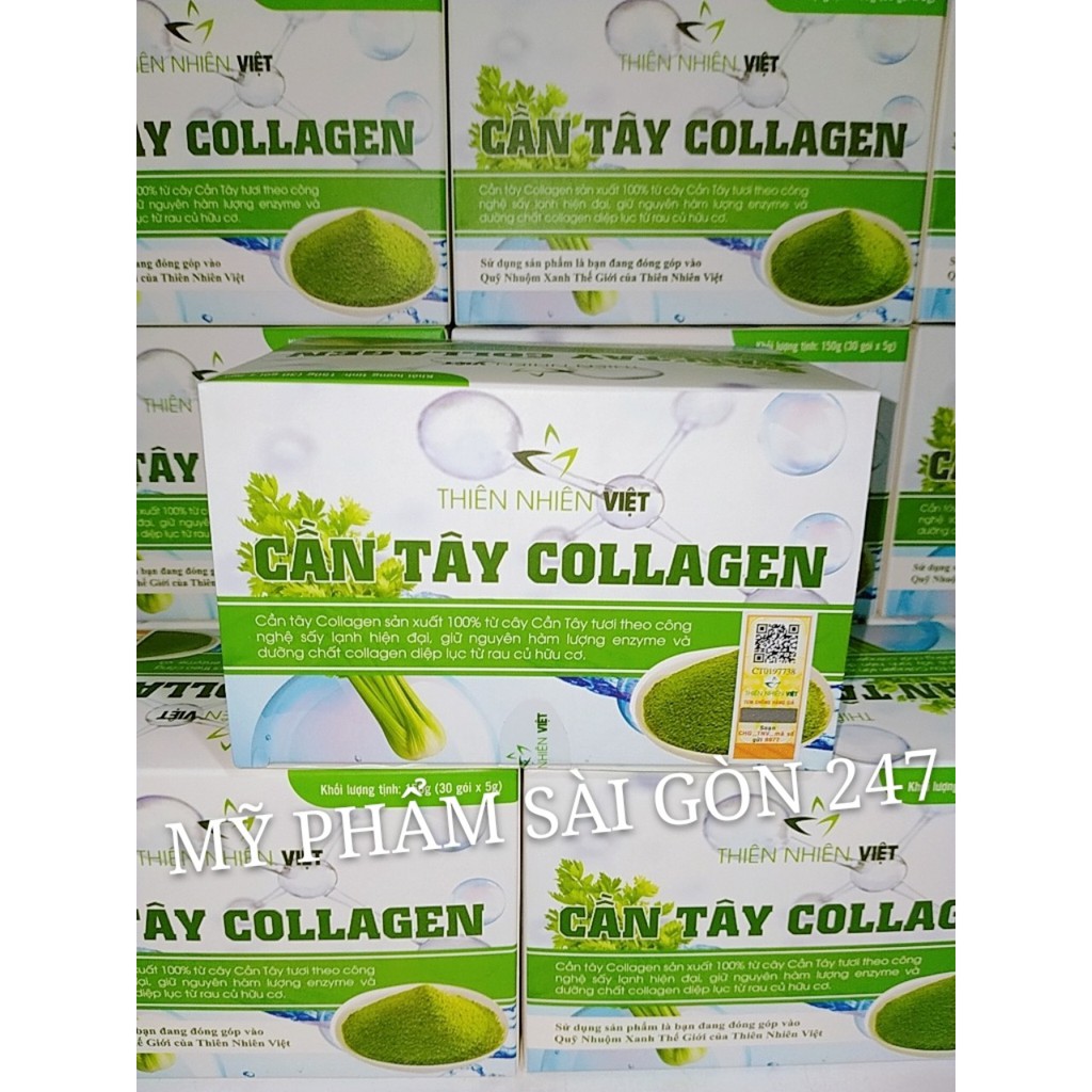 [CHÍNH HÃNG - GIÁ CỰC SỐC]CẦN TÂY COLLAGEN THIÊN NHIÊN VIỆT | BigBuy360 - bigbuy360.vn