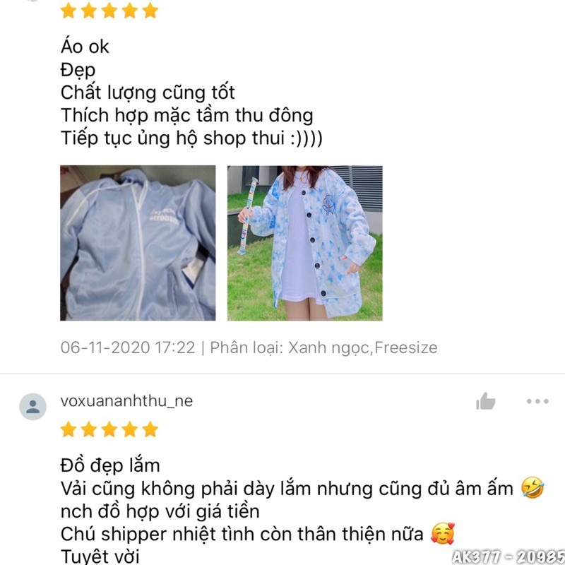 🌈𝗡𝗘𝗪 𝗔𝗥𝗥𝗜𝗩𝗔𝗟💢 377 Áo Khoác Cardigan Loang Màu Siêu Hot (Giá Xưởng) | BigBuy360 - bigbuy360.vn