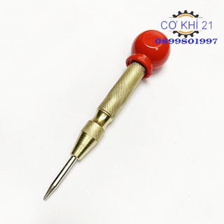 Dụng cụ định vị, đục lỗ tâm, lấy dấu bán tự động