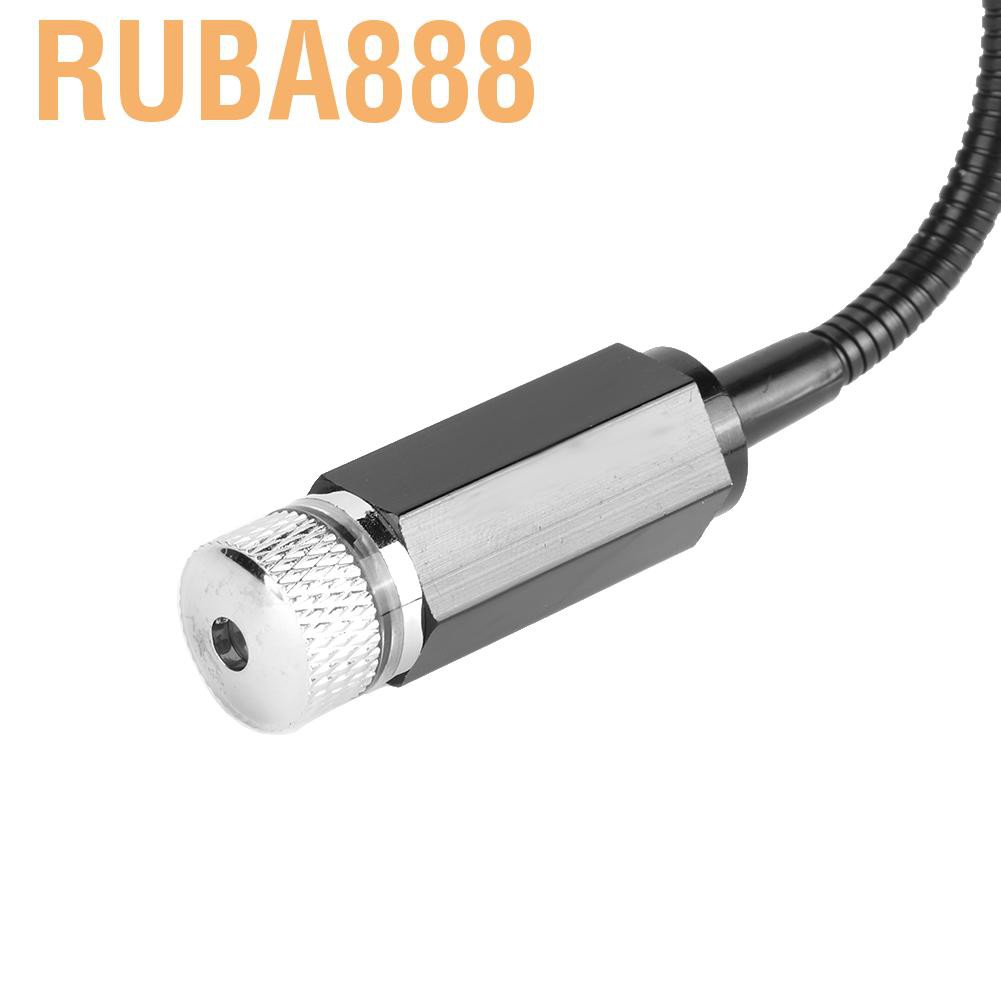 Máy Chiếu Gắn Trần Xe Hơi Ruba888 Cổng Usb