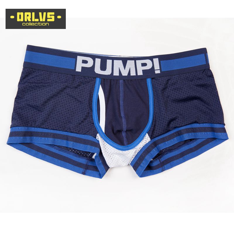 Quần lót boxer ORLVS H118 thoáng khí quyến rũ cho nam