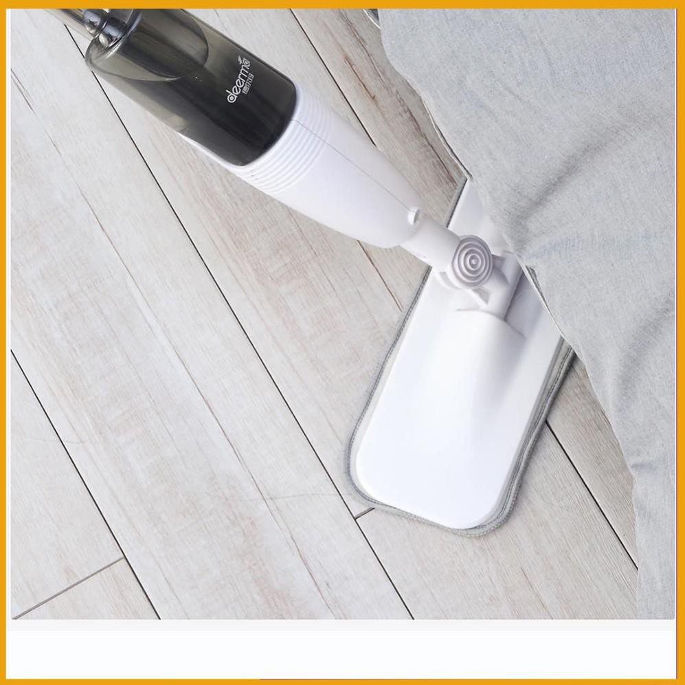 Cây Lau Nhà Phun Nước Deerma Water Spray Mop - TB500 - Hàng Chính Hãng