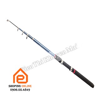 Cần Câu Blue Fox