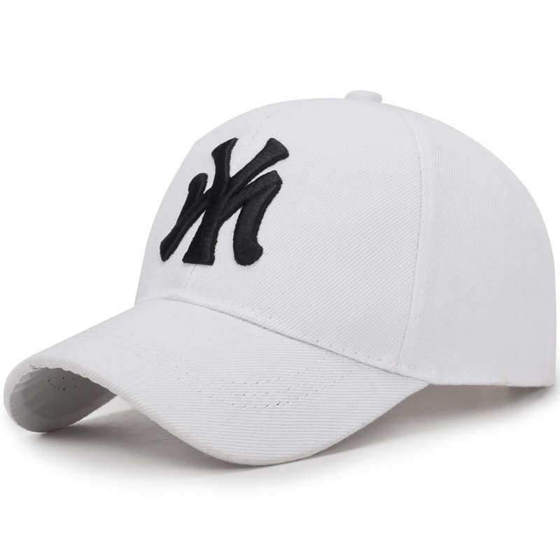 Outdoor Sport Baseball Cap Spring And Summer Fashion Letters Embroidered Adjustable Men Women Caps Fashion Hip Hop Hat