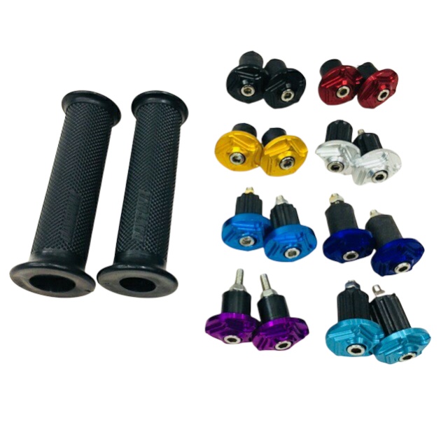 COMBO BAO TAY DAYTONA MẪU V3 + GÙ SALAZA NHÔM MÀU V1