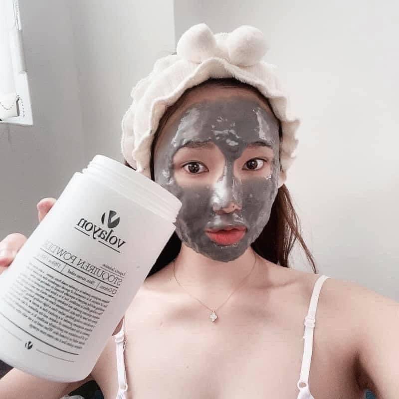 Mặt nạ tảo xoắn cao cấp volayon