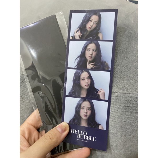Ảnh Nhóm nhạc Black Pink 4 cut Photo Offical