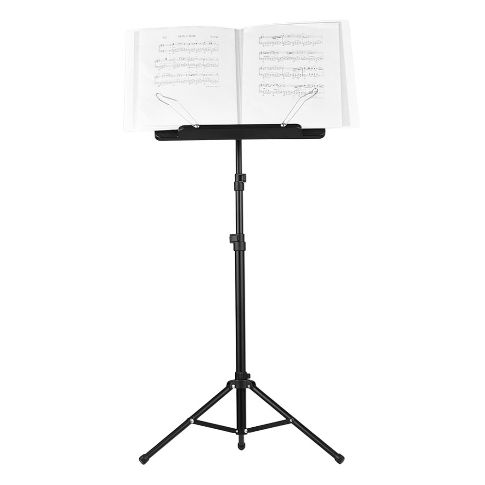 Giá Đỡ Ba Chân Flanger FL-05R Bằng Hợp Kim Nhôm Chống Nước Kèm Túi Đựng Cho Đàn Guitar Orchestra Violin